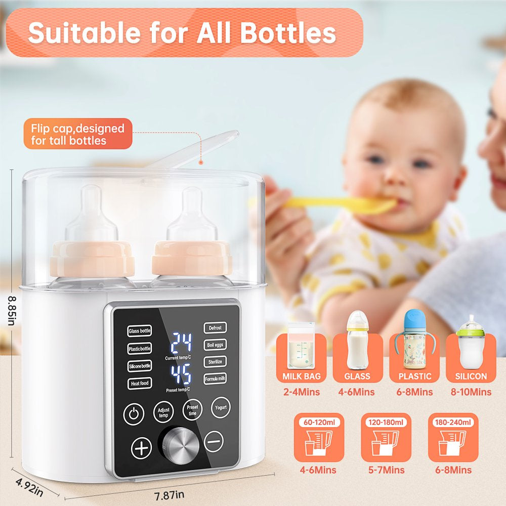 Baby Bottle Warmer and Food Warmer